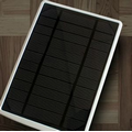 Portable Solar Power Bank 3000 mAh(Solar Power 5 W)